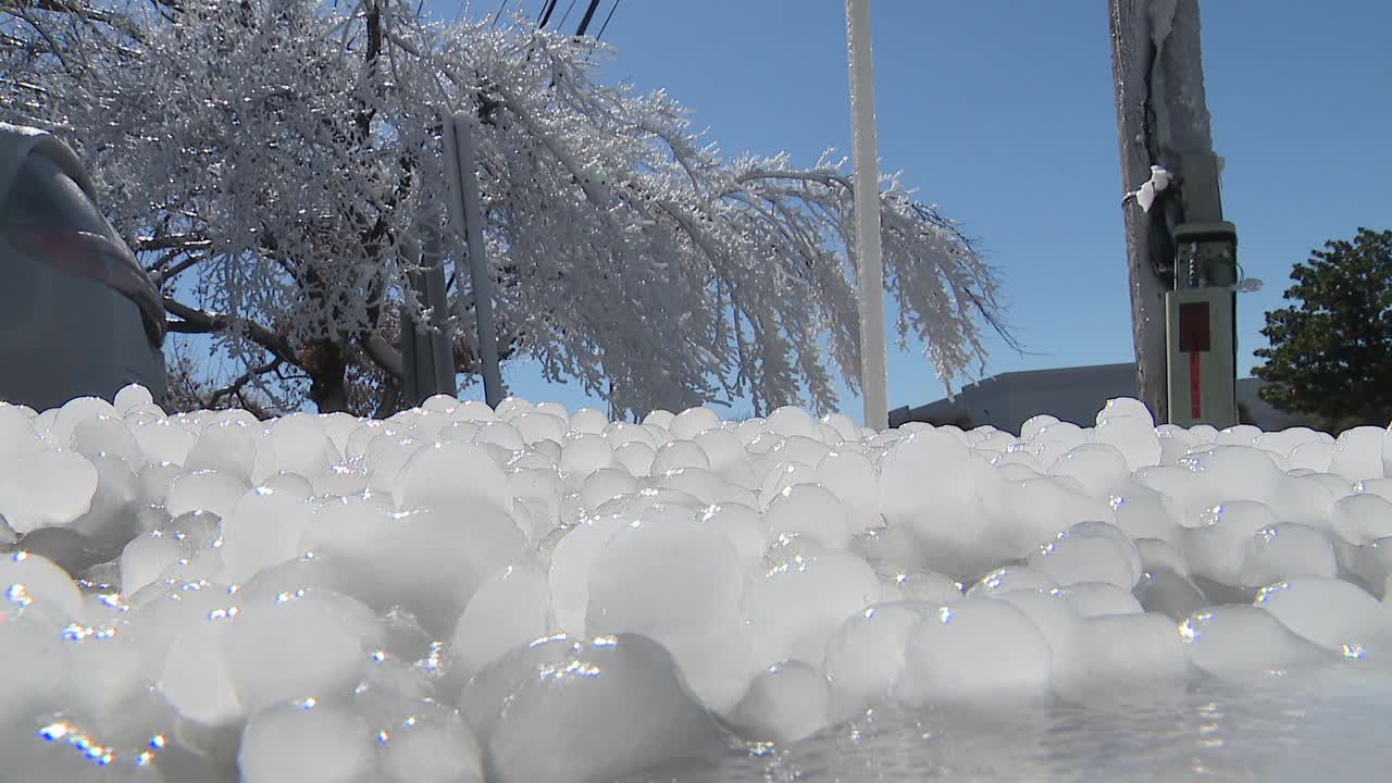 Dallas weather: Prepping your pipes for freezing temperatures