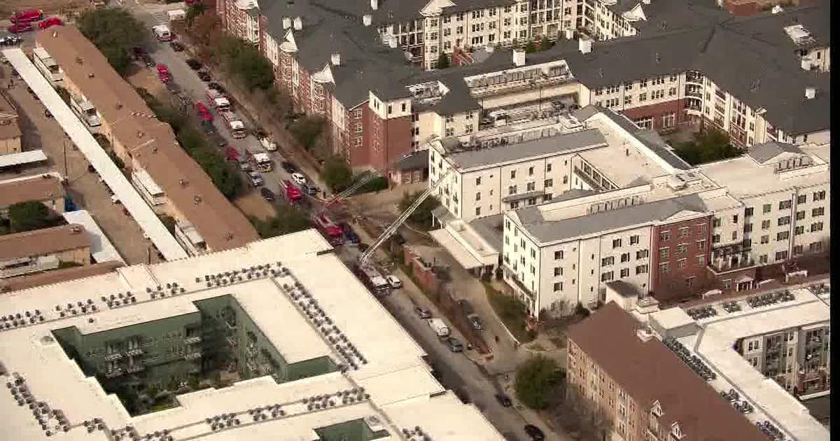 Fire damages Dallas assisted living center | FOX 4 Dallas-Fort Worth