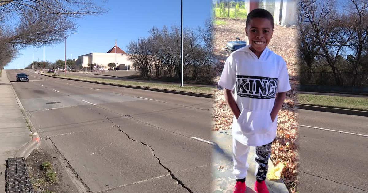 Dallas boy, 13, in critical condition after hit-and-run crash | FOX 4 ...