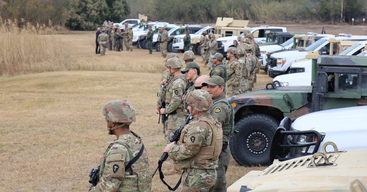 Texas National Guard troops allowed to make immigration arrests | FOX 4 ...