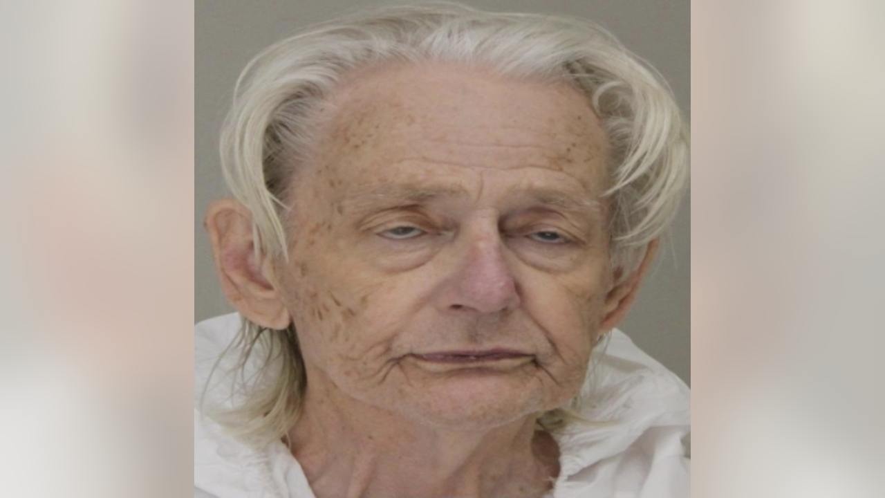 81-Year-Old Texas Man Charged with Roommate's Murder