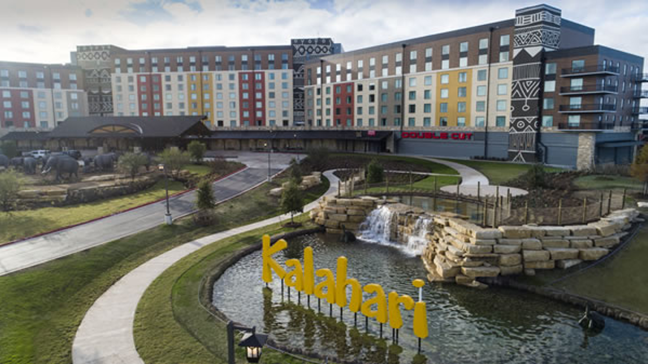 Kalahari Resorts plans major indoor water park in Allen, Texas