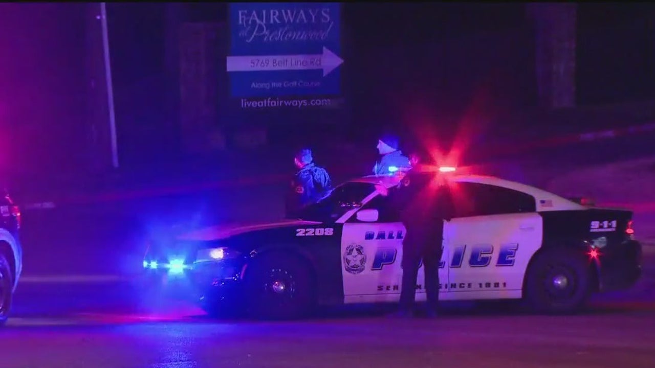 North Dallas 6-year-old wandering alone killed in hit-and-run