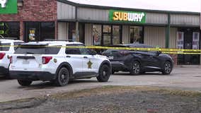 Police chase in Crandall ends in officer-involved shooting