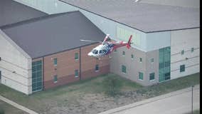 Forney shooting: 1 dead, 1 hurt, 2 in custody after gunfire near Brown Middle School