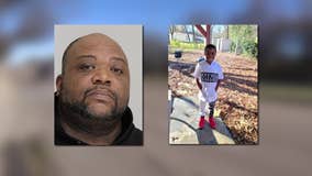 Dallas hit-and-run suspect who injured boy, 13, thought he hit construction sign: police