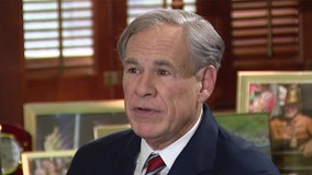 Gov. Greg Abbott on the border, school vouchers and betting in Texas