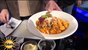 Gnocchi Amatriciana recipe by Bugatti | The Ten