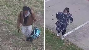 Trackdown: Do you recognize these Fort Worth aggravated robbery suspects?