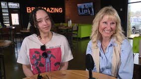 Former Arlington ISD student credits PE teacher for CPR skills that saved dad's life 7 years later