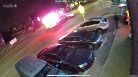 Dallas Fire-Rescue Ambulance crashes in Medical District, one in critical condition