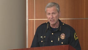 Dallas interim police chief issues statement on immigration enforcement