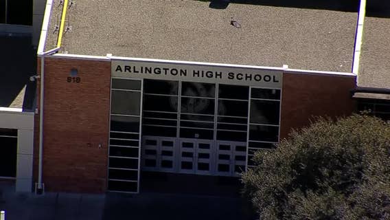 False threat against Arlington High School prompts extra security