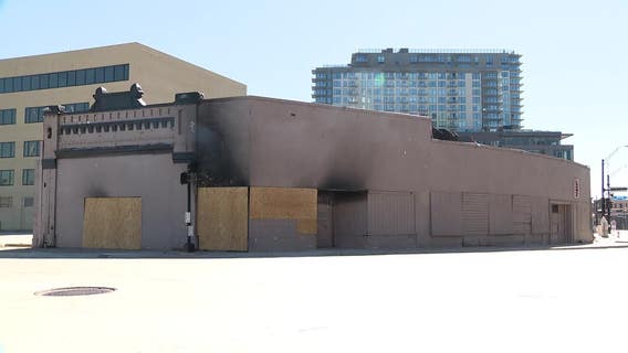 Downtown Dallas club badly damaged in fire, believed to be arson