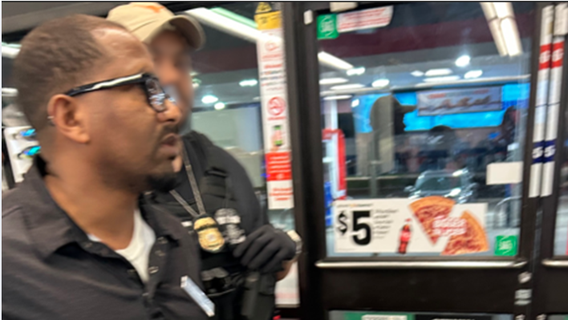 East African native arrested by U.S. ICE Dallas for failing to register as a sex offender