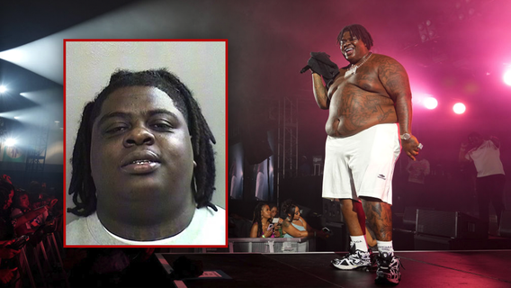 Rapper BigXthaPlug arrested for marijuana possession in Arlington