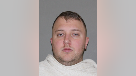 Dallas police officer fired following arrest on child sex charges