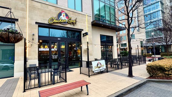 Guy Fieri-backed chicken restaurant to open this week