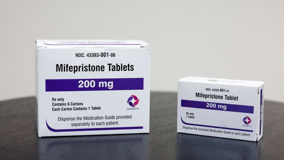 Texas judge fines NY doctor $100K for prescribing abortion pills to Collin County woman