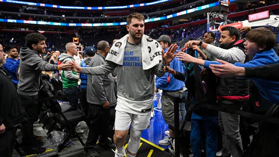 Luka Doncic writes letter to Mavs fans after trade