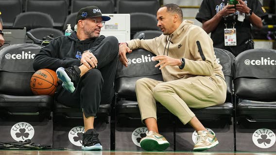 Luka Doncic trade: Mavs GM Nico Harrison explains rationale behind deal