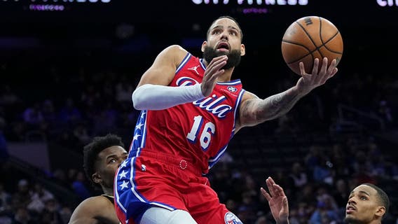 Caleb Martin traded to Mavericks in exchange for Quentin Grimes