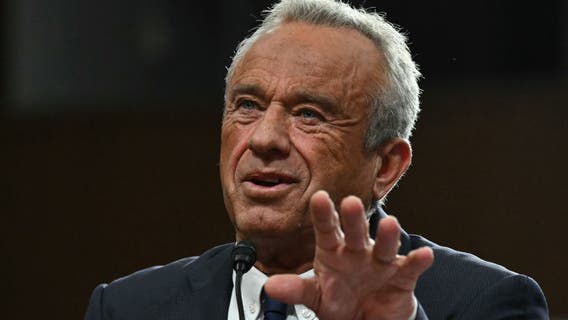 Democratic Senators needle RFK on handling of public health policy