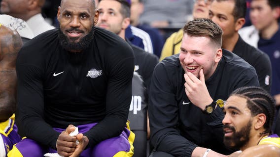 Luka Doncic expected to make Lakers debut Saturday: ESPN