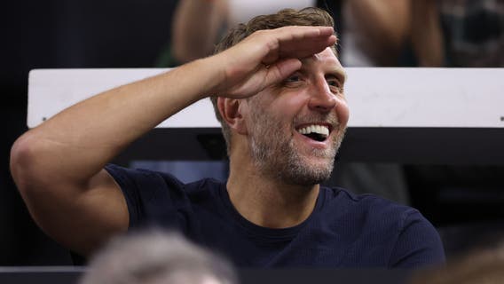 Dirk Nowitzki hilariously responds to typo