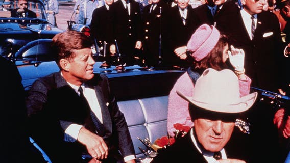 JFK files released: Read the full documents