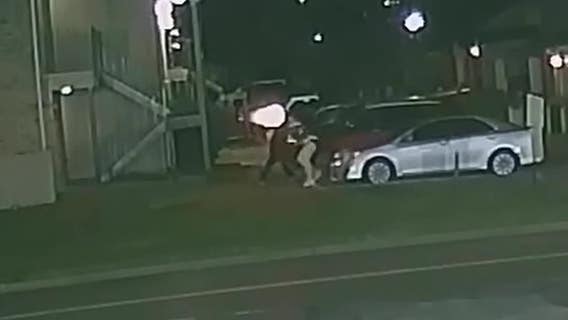 Video shows gunfire in Far East Dallas shootout that injured 2-year-old girl
