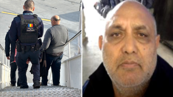 Dallas ICE removes Romanian national wanted for human trafficking