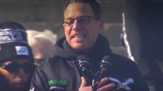 Cowboys still 'America's Team?' PA Gov. Josh Shapiro thinks it's the Eagles