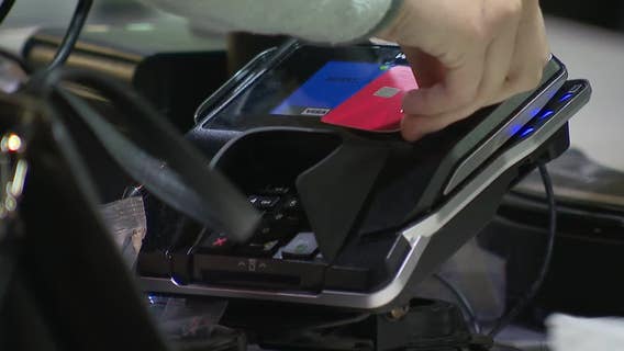 Texas police chief, officer arrested in credit card fraud investigation