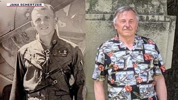 Dallas veteran was pilot killed in Arizona plane crash involving singer Vince Neil's jet