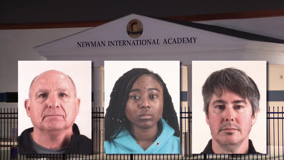 Arlington charter school teacher, student engaged in inappropriate relationship for months, docs show