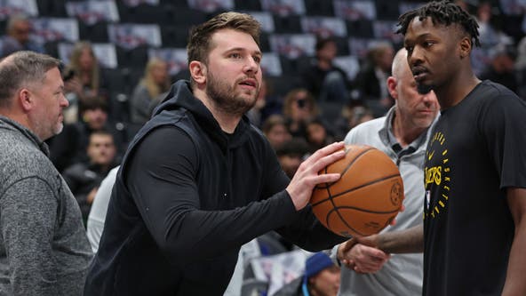 Luka Doncic traded to Lakers in shocking blockbuster deal
