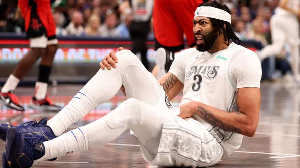 Anthony Davis assigned to Texas Legends as he nears return from injury