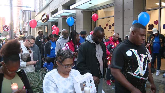 Security guard killed at Dallas CVS remembered by friends and family