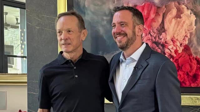 North Texas cardiologist jumps into action to save collapsed cyclist