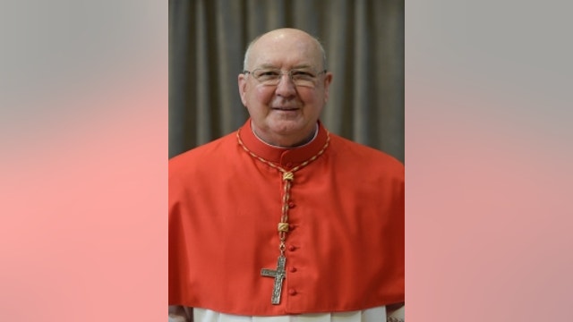 Cardinal Kevin Farrell, former Dallas Bishop, to lead Catholic Church until new pope is chosen