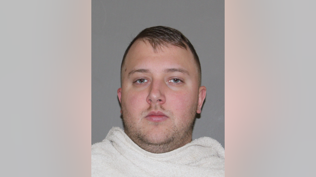 Dallas police officer fired following arrest on child sex charges