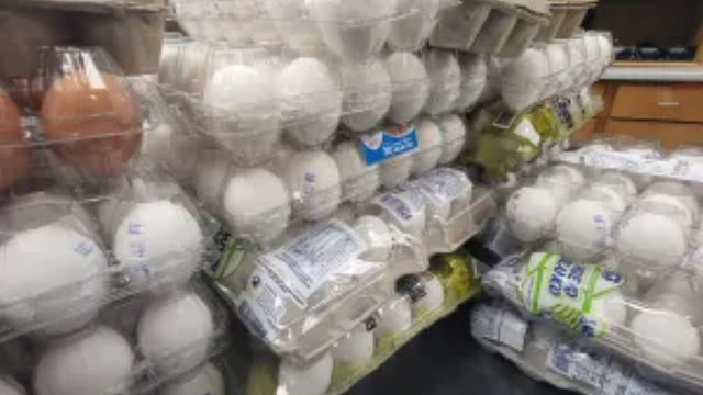 Texas border patrol seize raw eggs, rooster blades, 64 pounds of meth