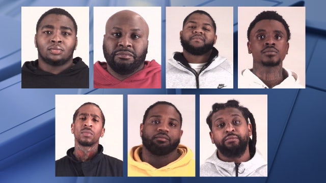 ATM theft suspects from Houston arrested in Fort Worth