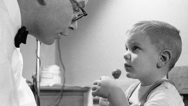Measles: A look back at the history of the virus