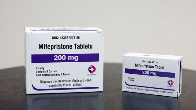 Texas judge fines NY doctor $100K for prescribing abortion pills to Collin County woman