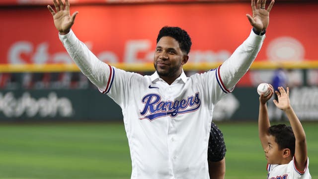 Elvis Andrus named to the Texas Rangers Baseball Hall of Fame