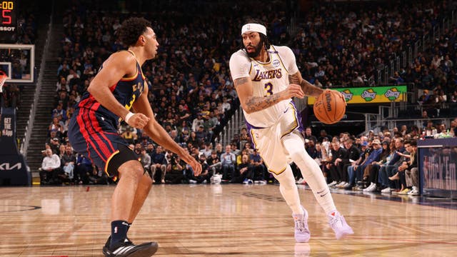 Anthony Davis, Max Christie send message to Dallas Mavericks fans