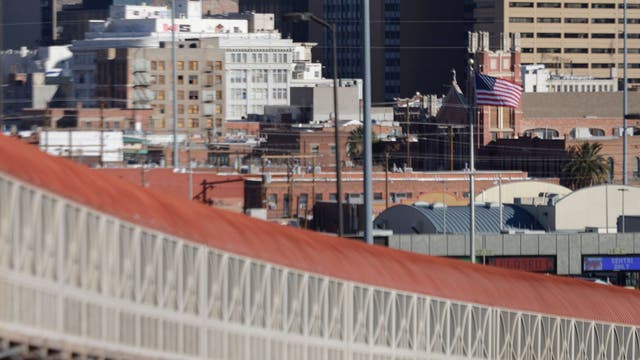 CBP officer arrested in Texas, charged with smuggling undocumented migrants