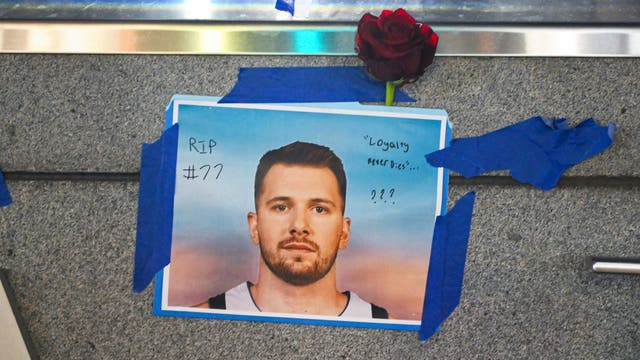 Some Dallas Mavericks season ticket holders offered refunds after Luka Doncic trade